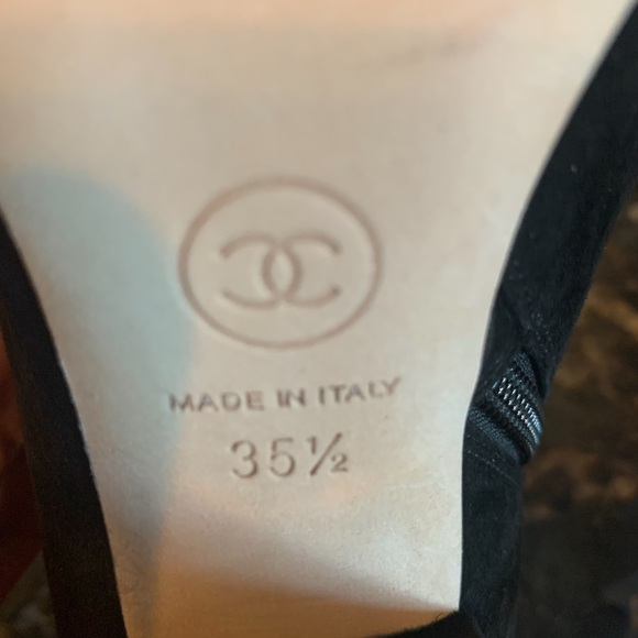 Chanel Booties - Picture 4 of 6